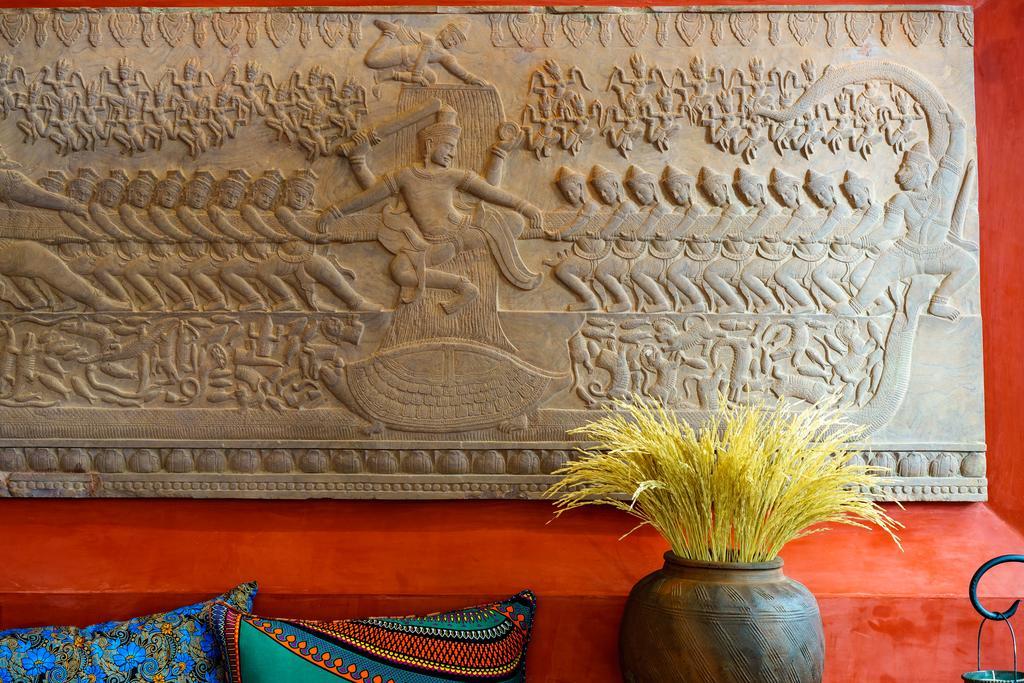 The Secret Corner Unique Residence سيام ريب المظهر الخارجي الصورة