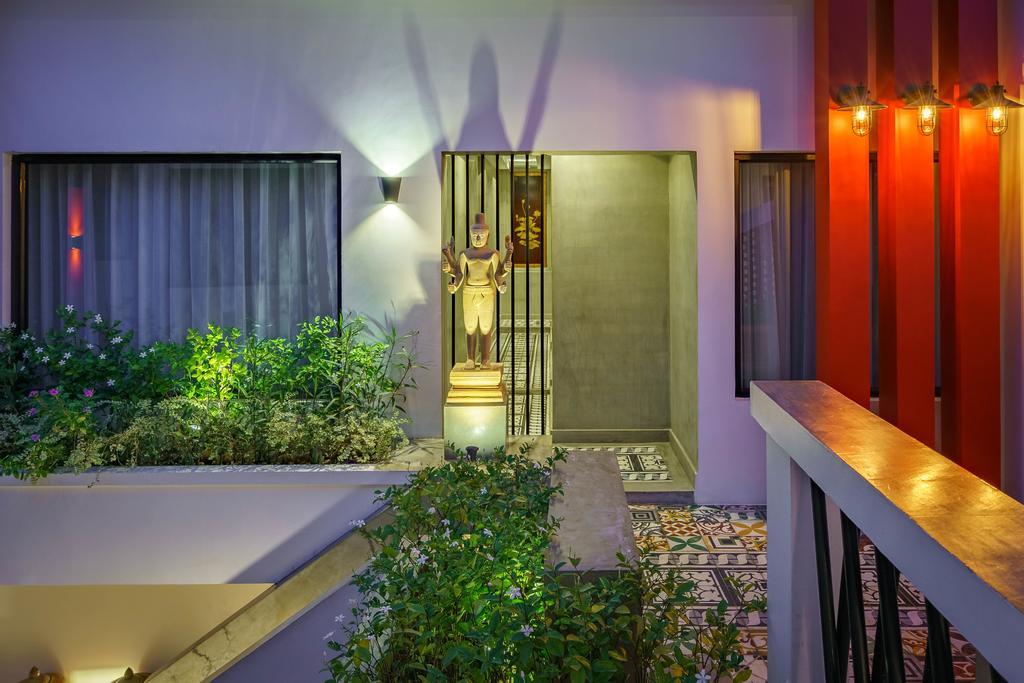 The Secret Corner Unique Residence سيام ريب المظهر الخارجي الصورة