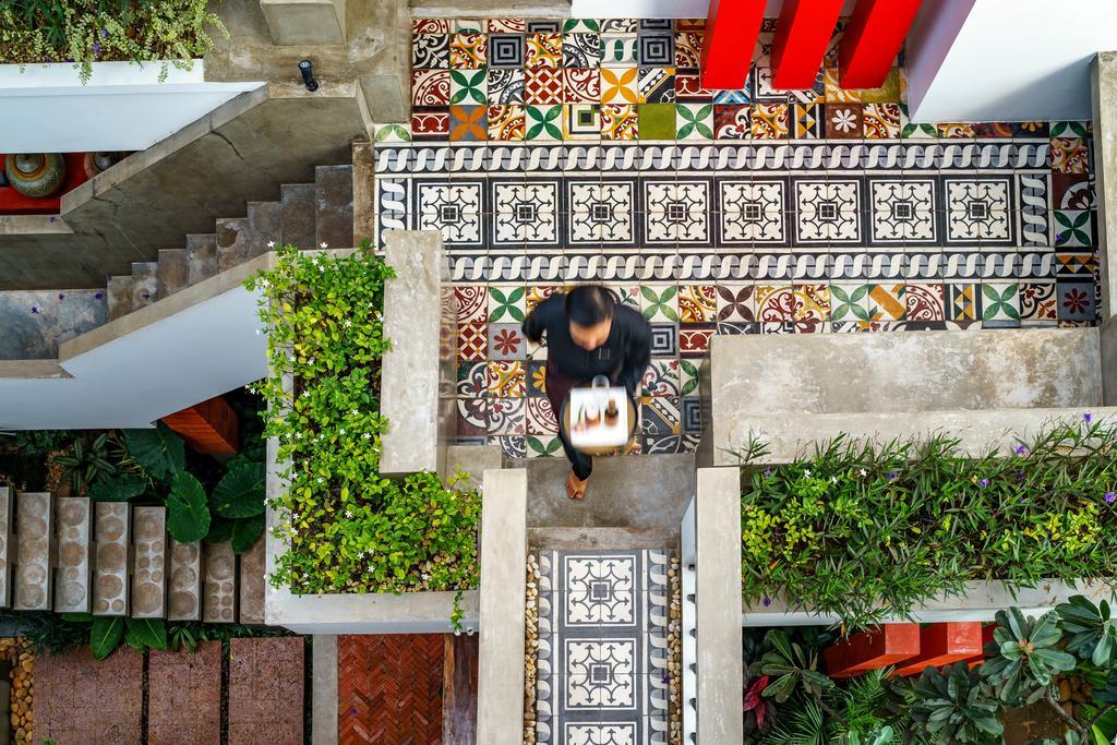 The Secret Corner Unique Residence سيام ريب المظهر الخارجي الصورة