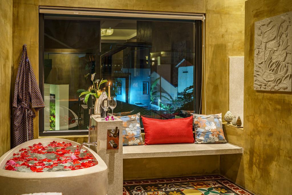 The Secret Corner Unique Residence سيام ريب المظهر الخارجي الصورة