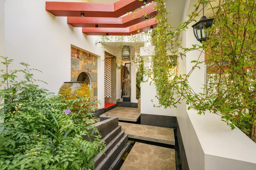 The Secret Corner Unique Residence سيام ريب المظهر الخارجي الصورة