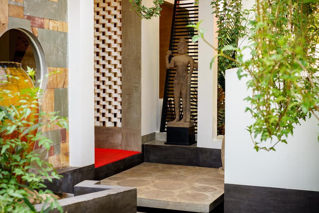The Secret Corner Unique Residence سيام ريب المظهر الخارجي الصورة