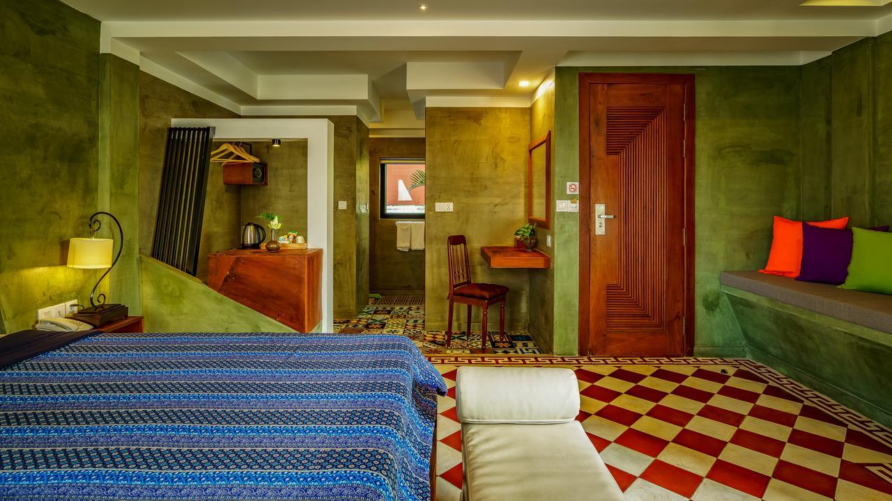 The Secret Corner Unique Residence سيام ريب المظهر الخارجي الصورة