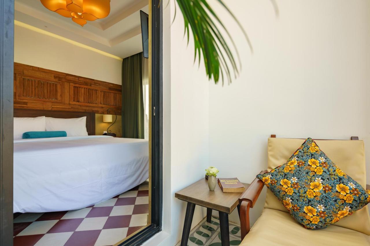 The Secret Corner Unique Residence سيام ريب المظهر الخارجي الصورة