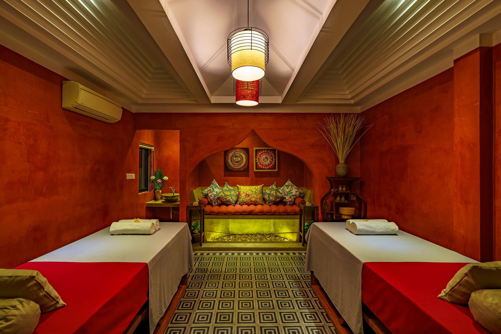 The Secret Corner Unique Residence سيام ريب المظهر الخارجي الصورة