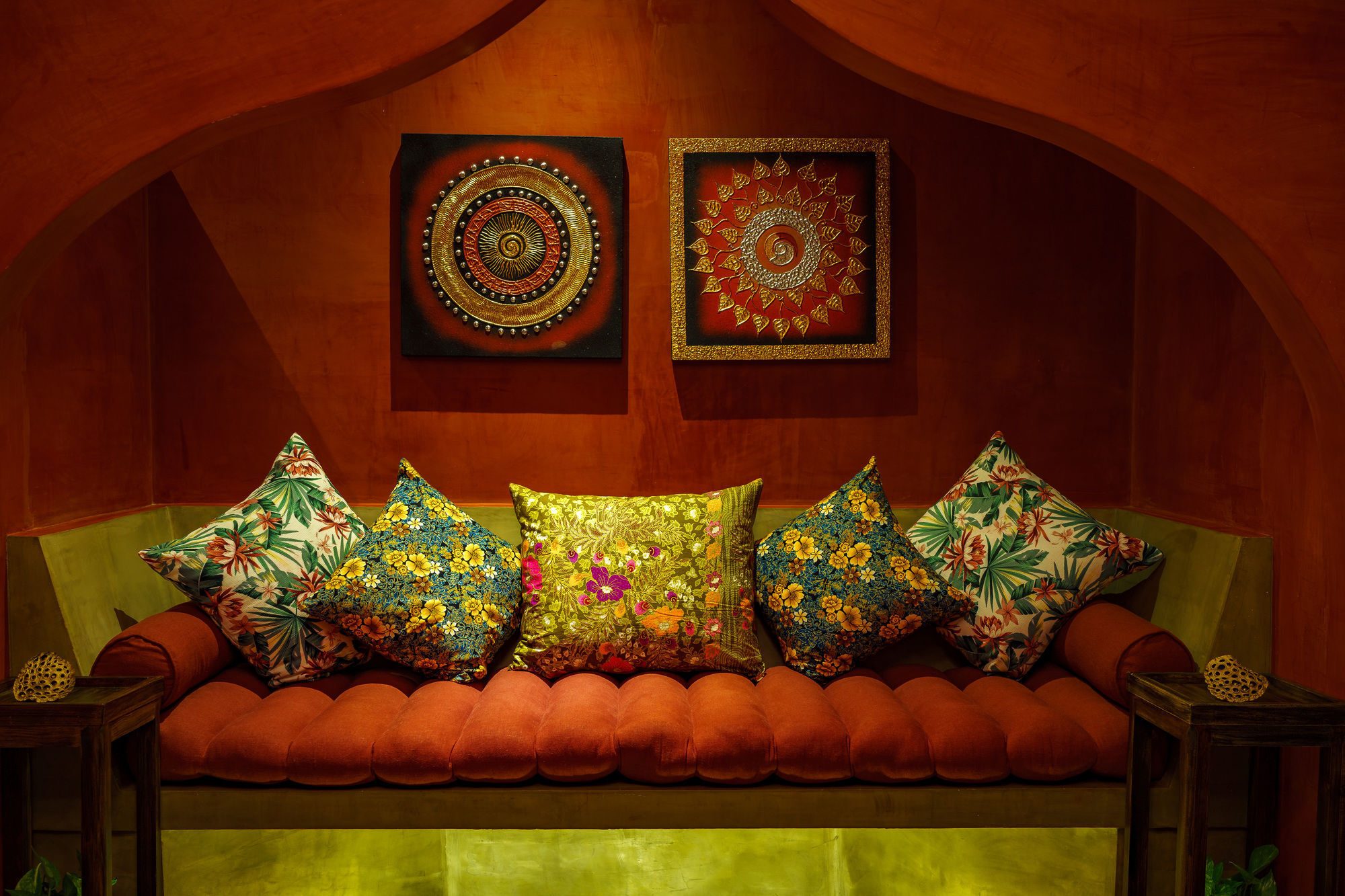 The Secret Corner Unique Residence سيام ريب المظهر الخارجي الصورة