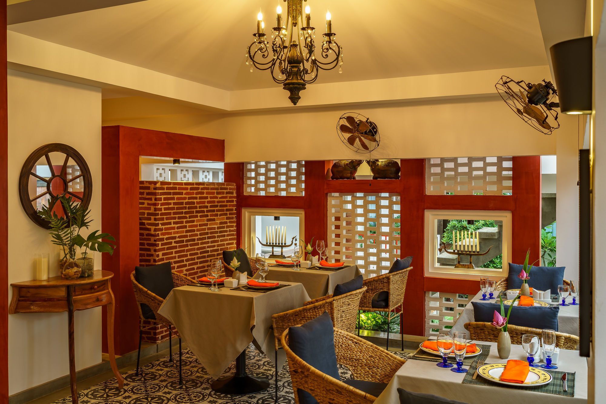 The Secret Corner Unique Residence سيام ريب المظهر الخارجي الصورة