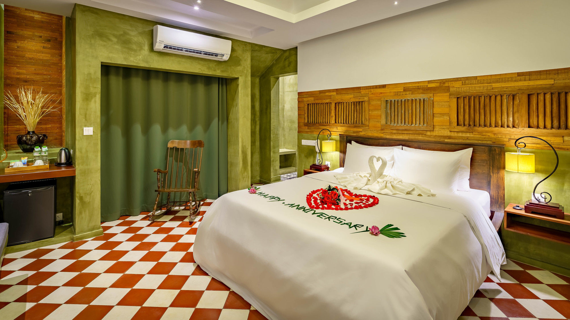 The Secret Corner Unique Residence سيام ريب المظهر الخارجي الصورة