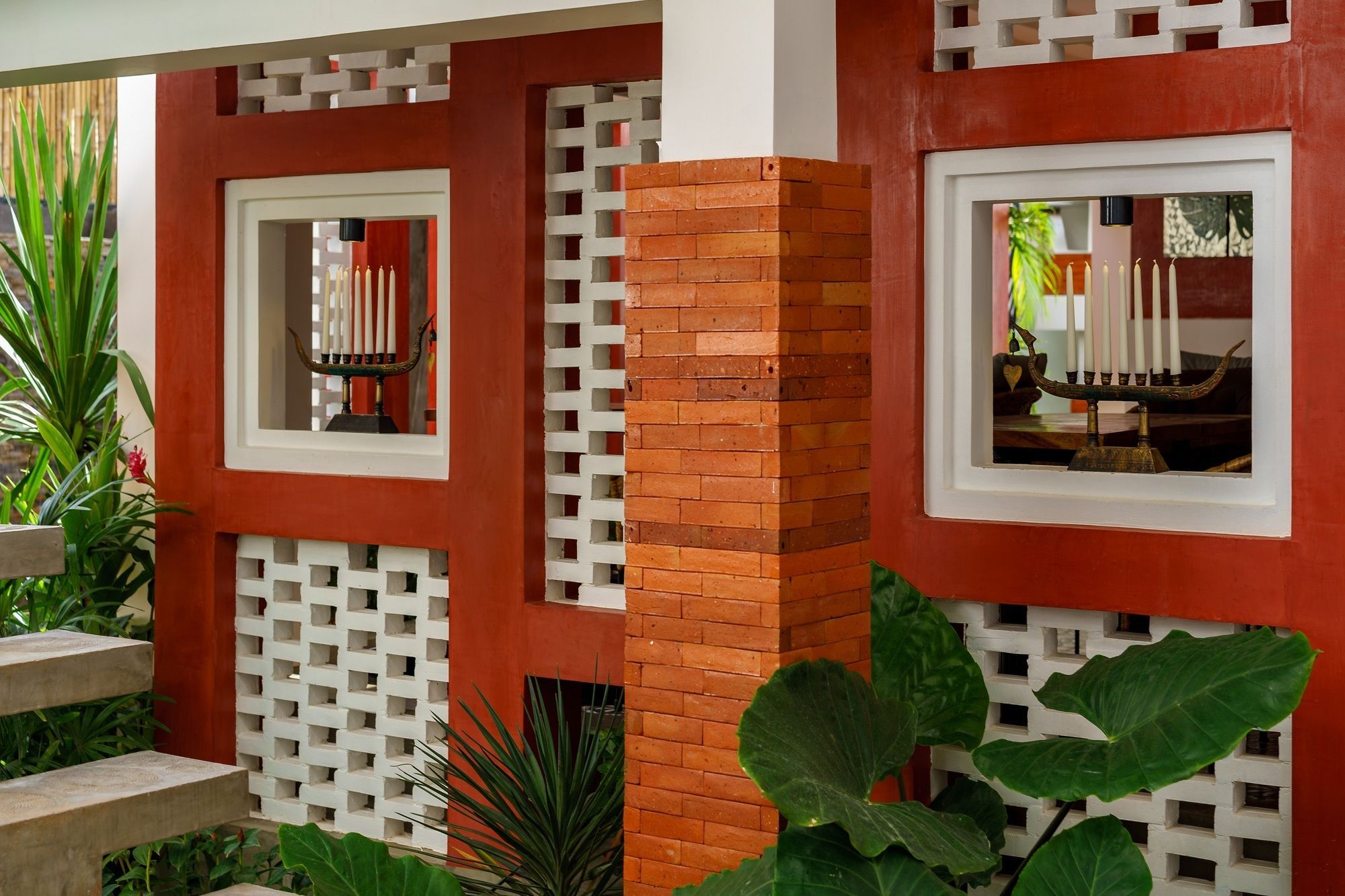 The Secret Corner Unique Residence سيام ريب المظهر الخارجي الصورة