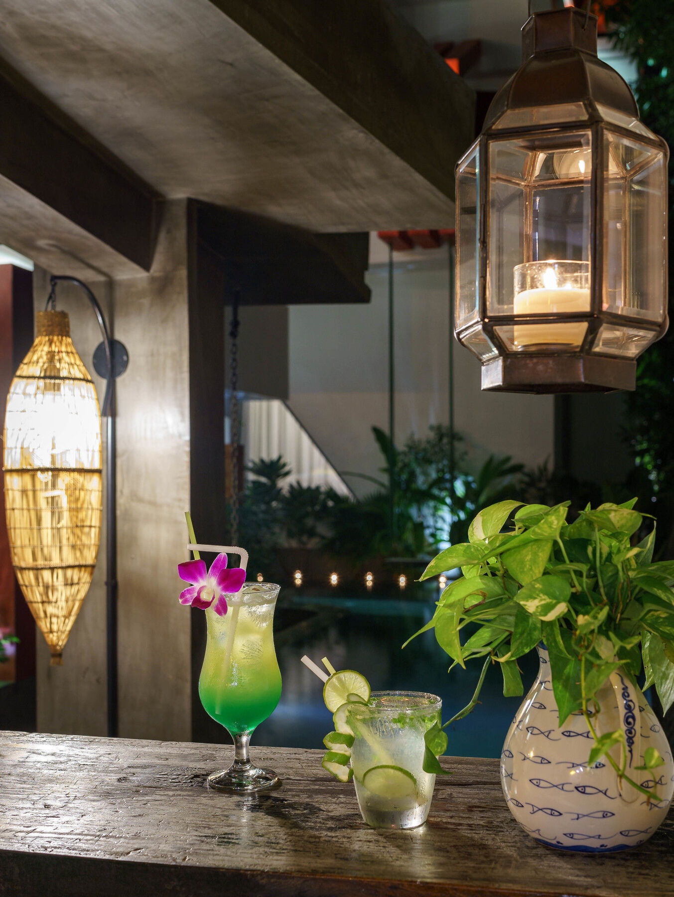 The Secret Corner Unique Residence سيام ريب المظهر الخارجي الصورة