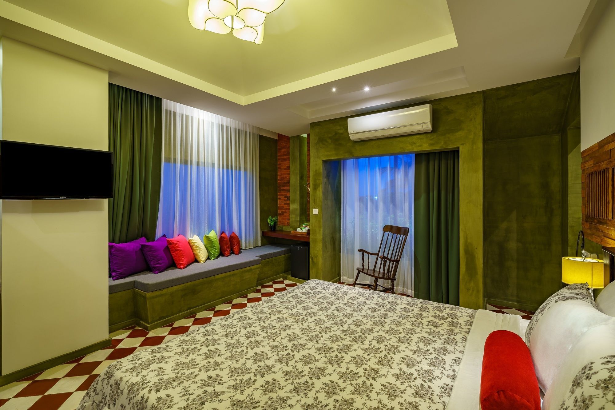 The Secret Corner Unique Residence سيام ريب المظهر الخارجي الصورة