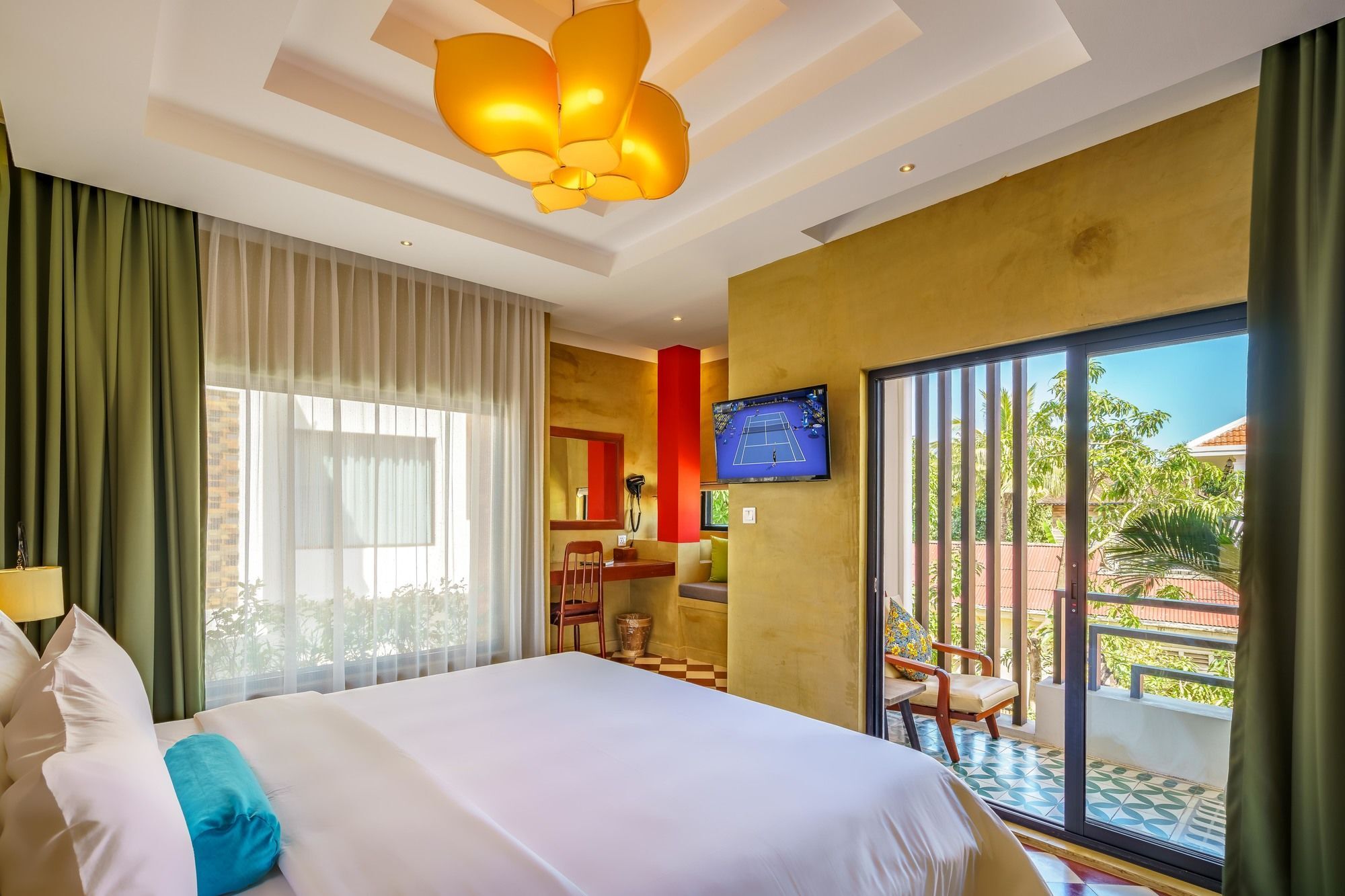 The Secret Corner Unique Residence سيام ريب المظهر الخارجي الصورة