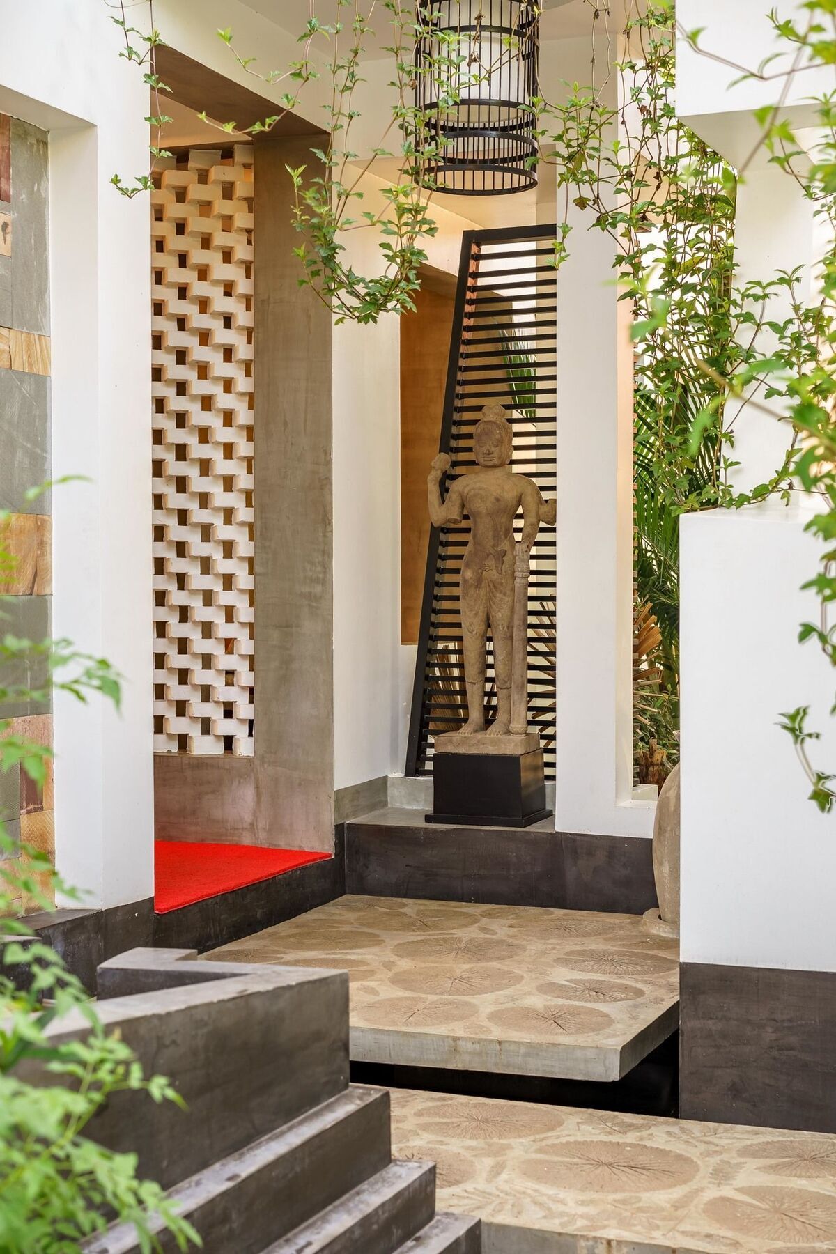 The Secret Corner Unique Residence سيام ريب المظهر الخارجي الصورة