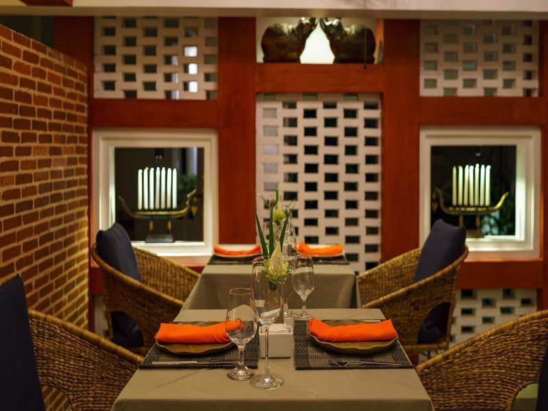 The Secret Corner Unique Residence سيام ريب المظهر الخارجي الصورة