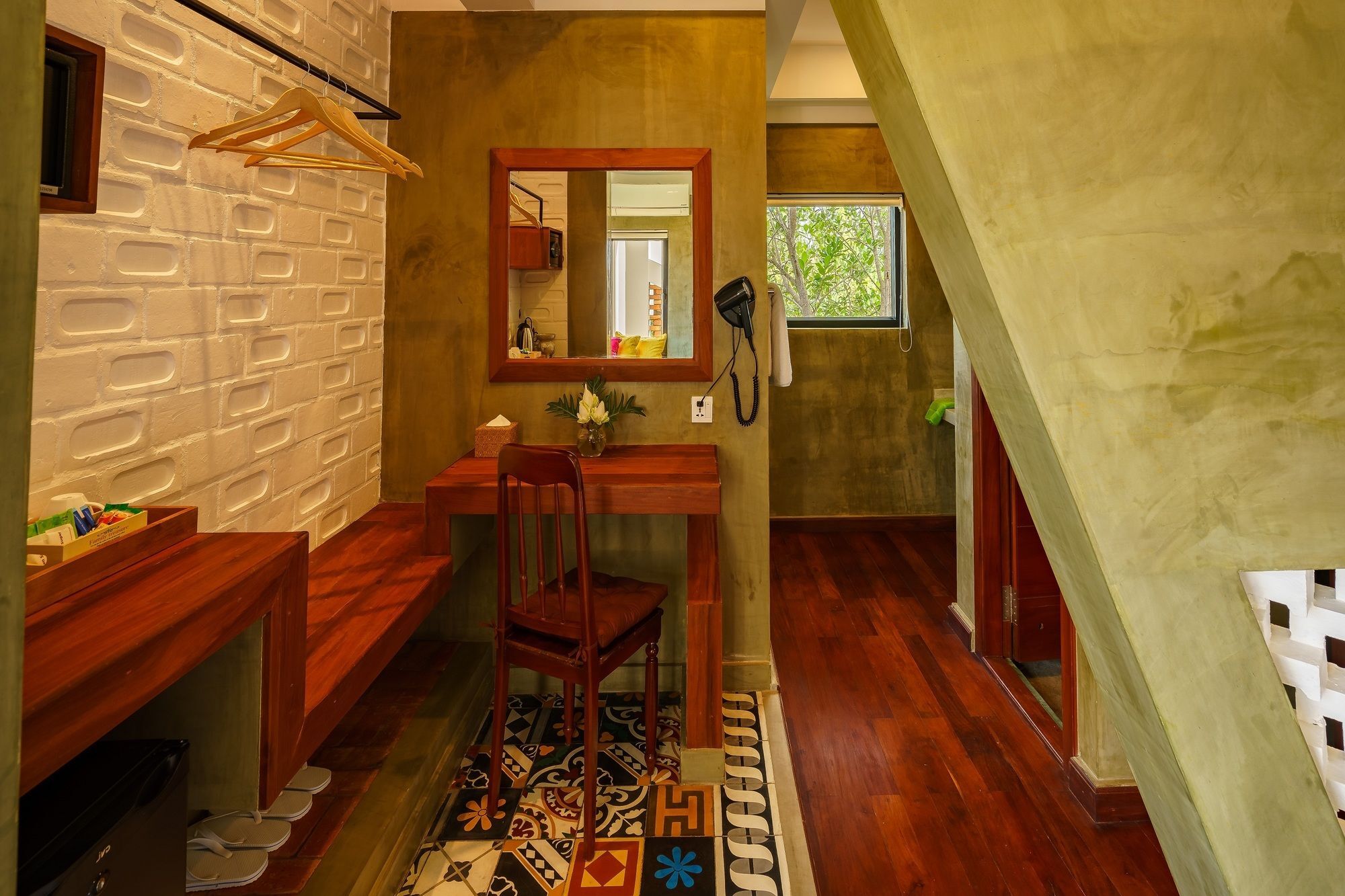 The Secret Corner Unique Residence سيام ريب المظهر الخارجي الصورة